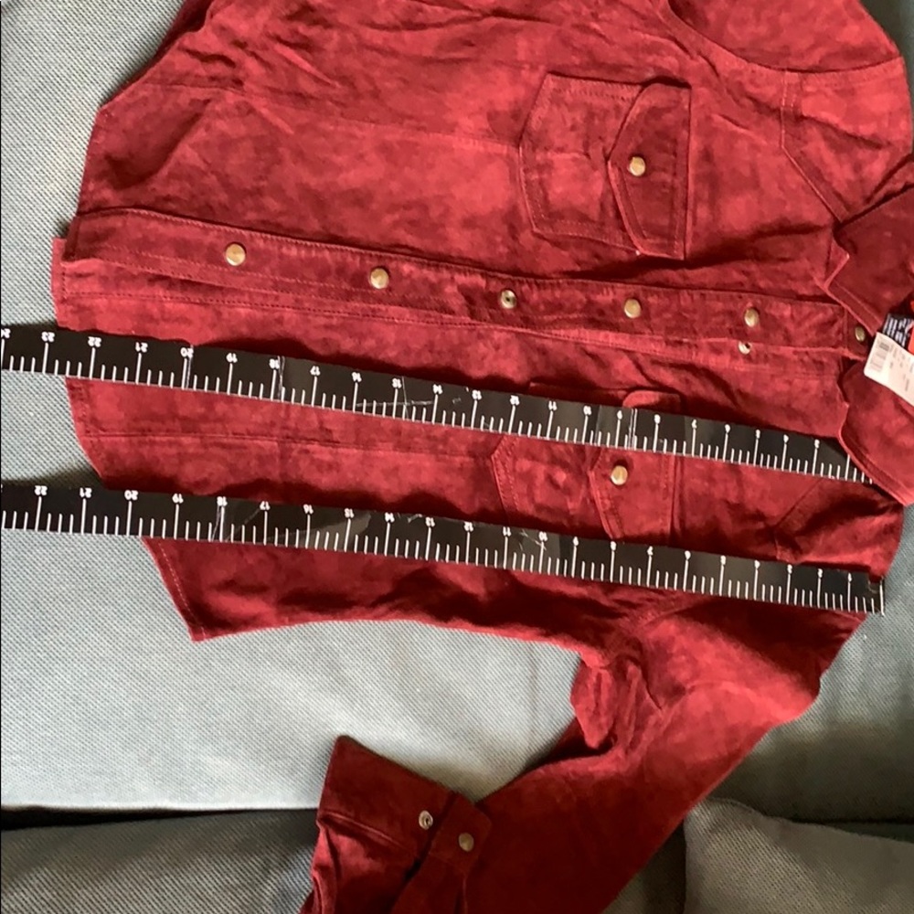 100%suede Barneys NewYork - Picture 8 of 11